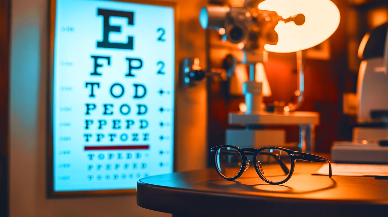 Exploring the depth of vision beyond 20-20, where clarity truly takes shape.